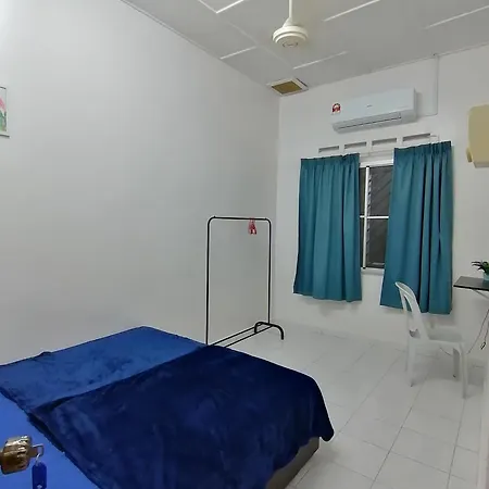 Leisure Cottage Homestay Kluang Exterior photo