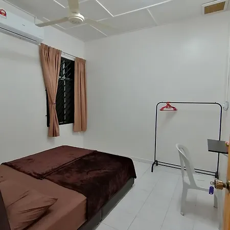 Leisure Cottage Homestay Kluang Exterior photo