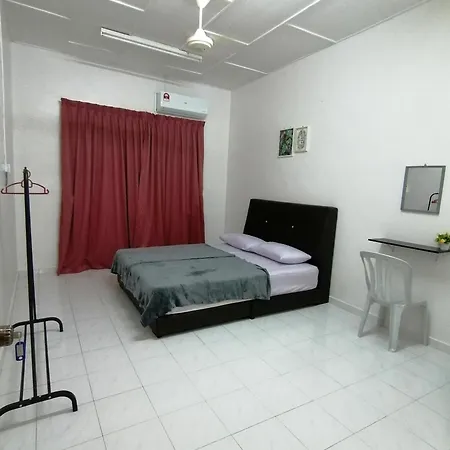 Leisure Cottage Homestay Kluang Exterior photo